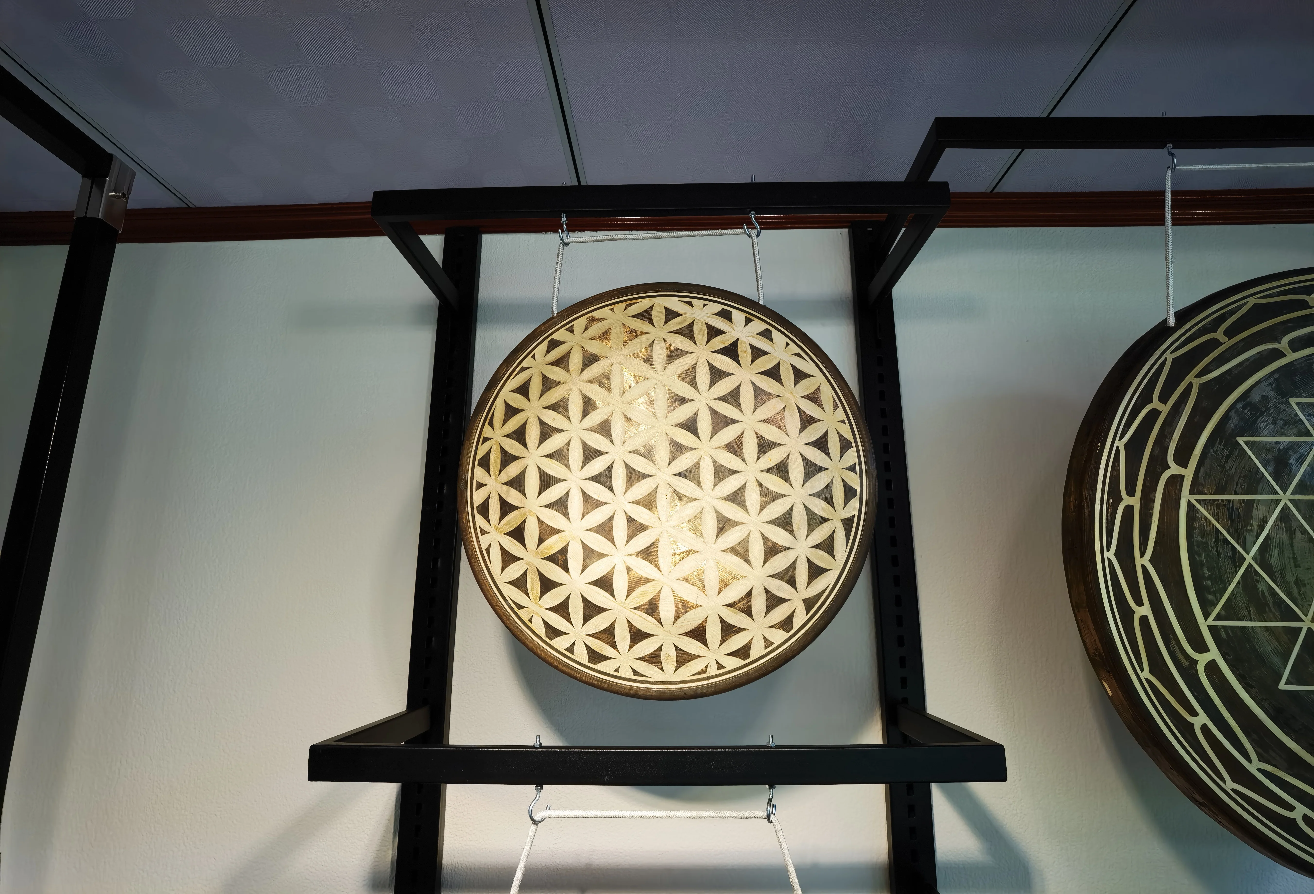 Factory direct selling high quality 20 inch tam tam chau gong for Yoga Gong Bath