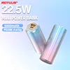 5000mAh Mini Portable Power Bank USB C PD20W Fast Charging External Spare Mobile Battery Powerbank for iPhone 15 Samsung Xiaomi 3