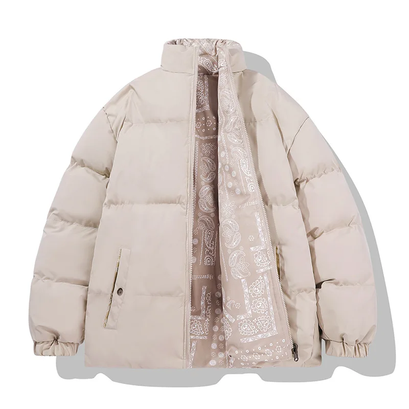 Рисунок 4 - Мужская зимняя куртка из хлопка