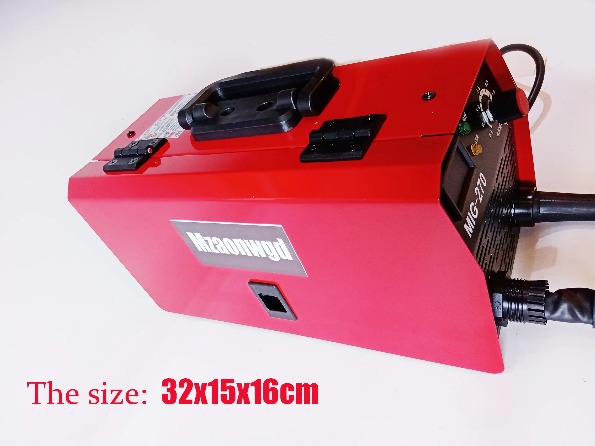 MIG-270 Multifunction Welding Machine MIG Welding Machine For Home Profession Semi-Automatic Weldr
