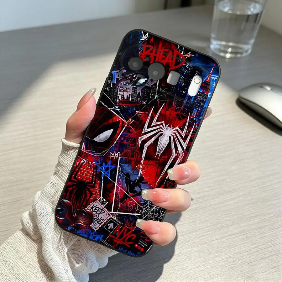 Cool Spider Super Phone Cover Case by