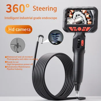 360° HD Endoscope Inspection Camera 1