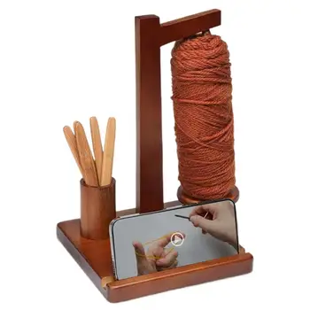 Magnetic Yarn Ball Holder 2