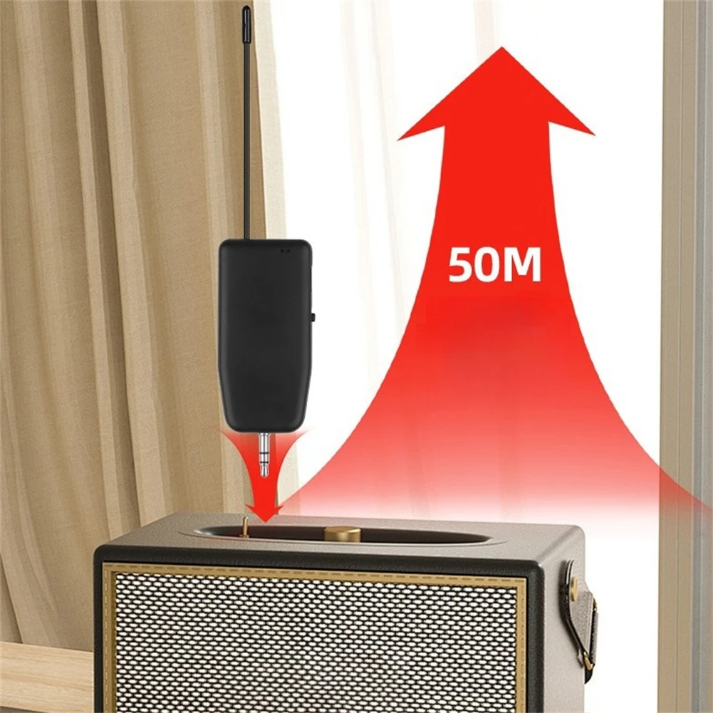 Wireless 2 4G Mic Solution for Violin Viola Cello Players Robust Connection with Simultaneous Charging Capability