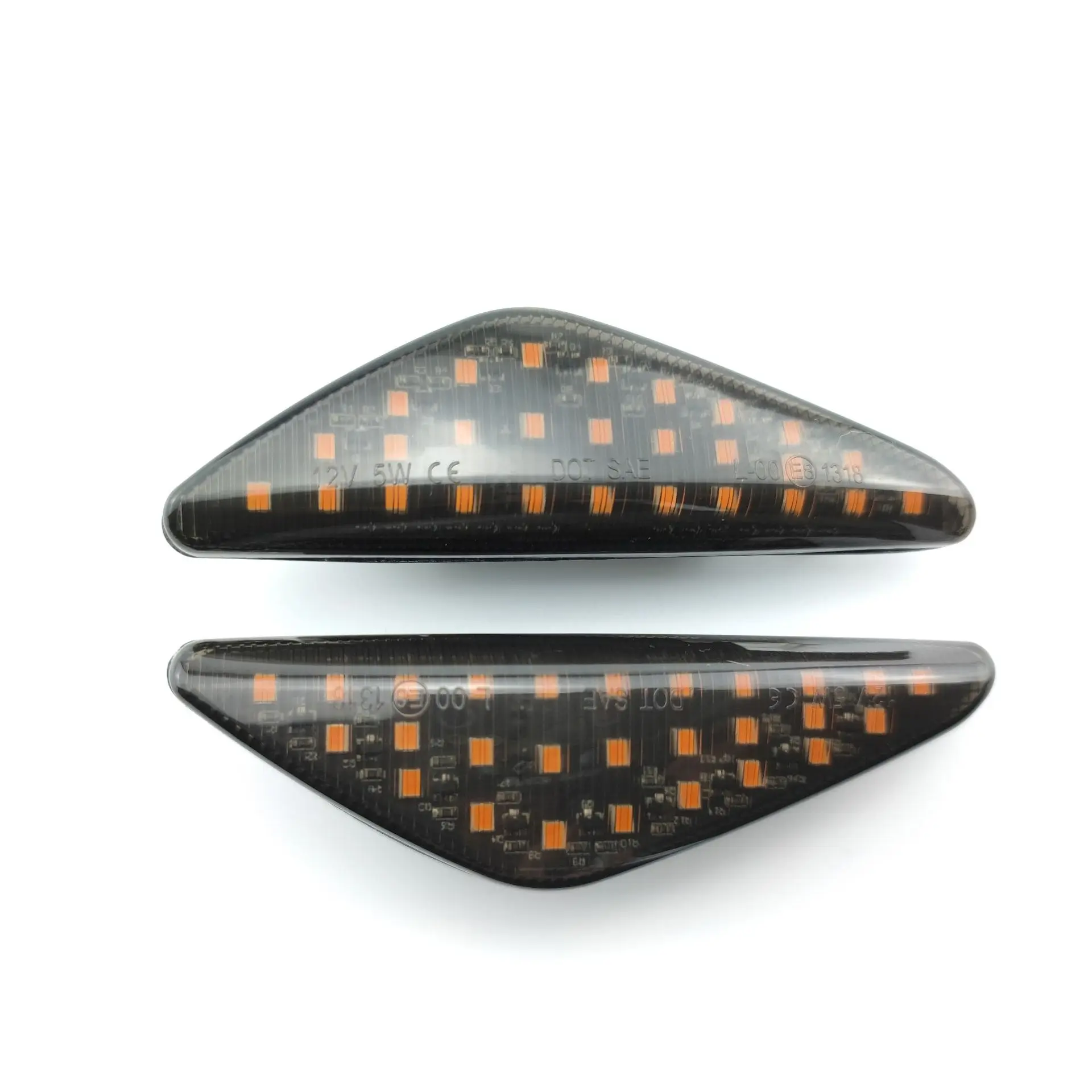 

Upgrade for Your BMW E70 X5 E71 X6 F25 X3 with LED Leaf Side Lights