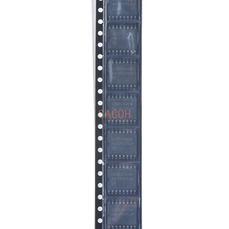 

5PCS/lot New OriginaI UC2524ADW UC2524 UC2524ADWR UC2525ADW UC3584DW DC-DC SOP-16 ADVANCED REGULATED PULSE WIDTH MODULATOR