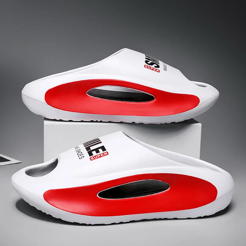 Summer Sneaker Slippers Shoes For Walking In Sand Dunes Soft Unisex Sports Beach Shoes