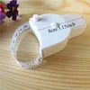 Automatic Telescopic Tape Measure Body Measuring Tape Sewing Ruler Tools Centimeter Tapes For Body Meter Measure White Tools