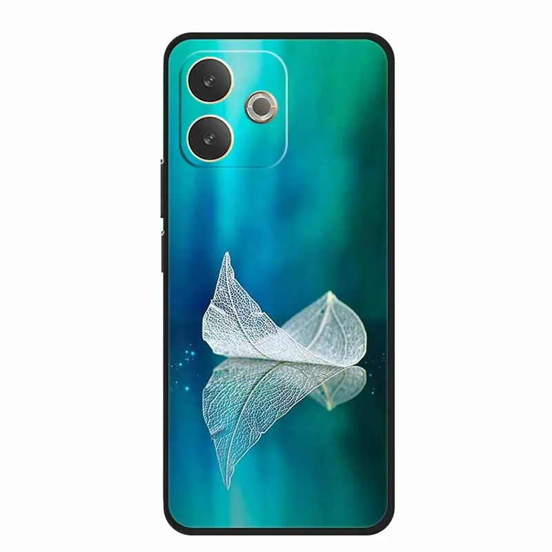 Oppo A5 Pro Soft TPU Silicone Protective Phone Case