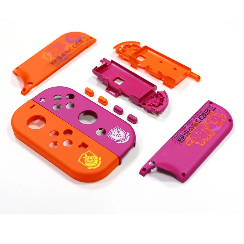 For Nintendos Switch/OLED JoyCon Replacement Housing Shell