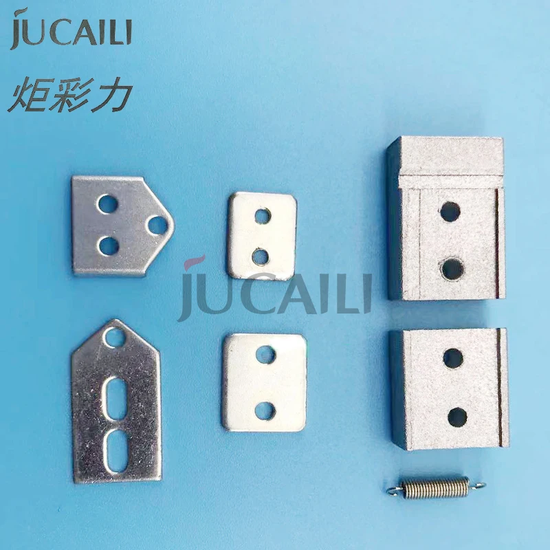 

JCL 1 set Encoder Strip Holder Plastic Iron for Challenger Wit-color Roland Mimaki Allwin Human Inkjet Printer Raster Frame