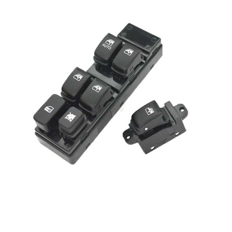 

Переключатель Стеклоподъемника для 2003-2005 Hyundai Sonata 93570-3D121 935703D121