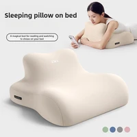 Bed prone pillow, multifunctional pillow for prone beds, mobile phone prone pillow for playing 1