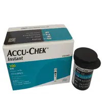 Accu-Chek Instant Blood Glucose Test Strips 50Pcs / 100Pcs (Exp:latest)
