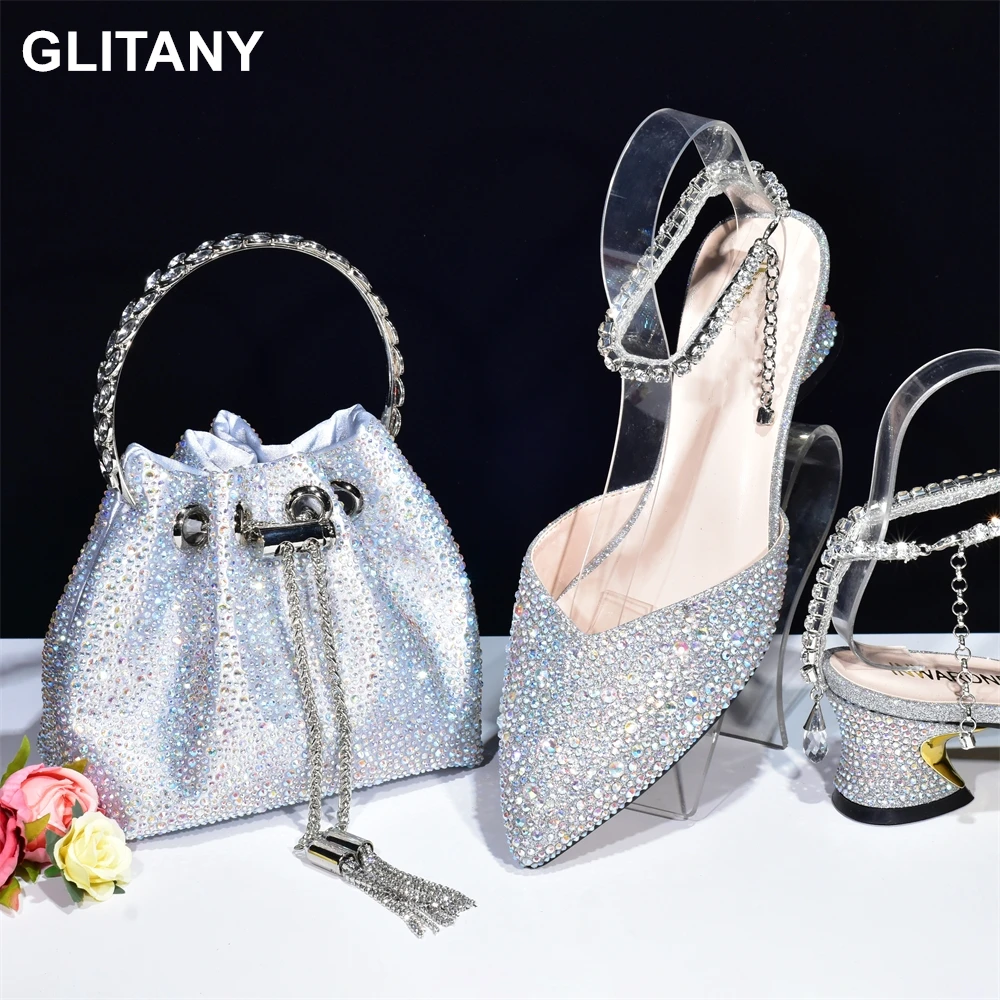 latest-party-shoes-and-bags-to-match-for-nigerian-african-bag-shoe-set-decrated-with-rhinestone-wedding-shoes-bride