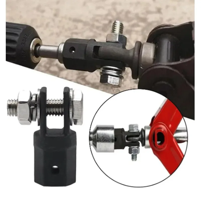 1/2 Inch Drive Impact Wrench Adapter Scissor Jacks Adaptor Tool