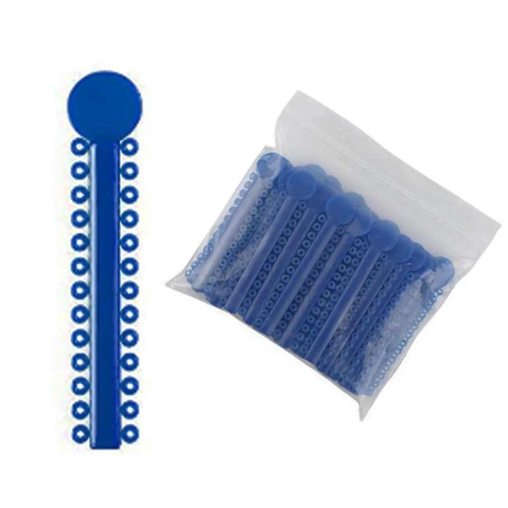 Legature Elastiche In Mini Moduli - DM Il Dentista Moderno - Foto 5