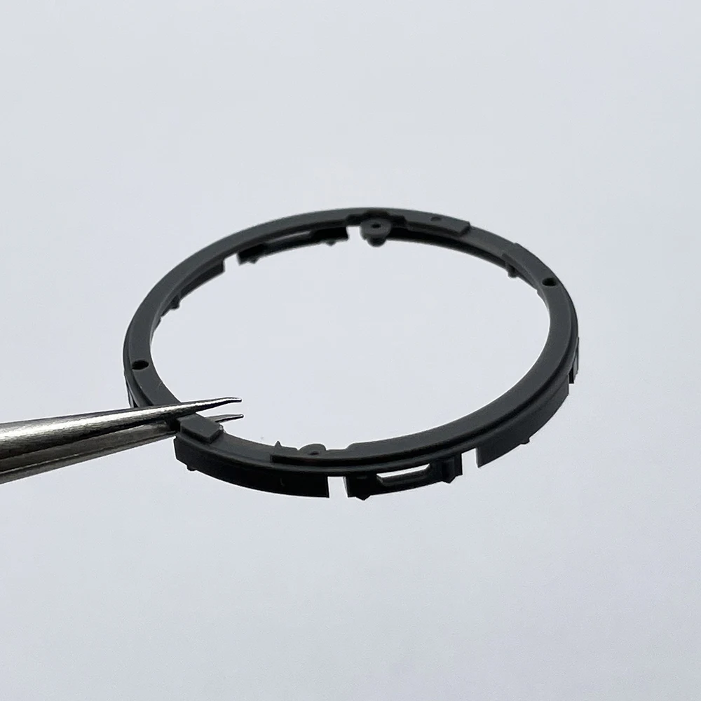 Enhanced Grey Movement Spacer Ring with Plastic Inner Cover Holder