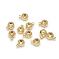 24k gold round