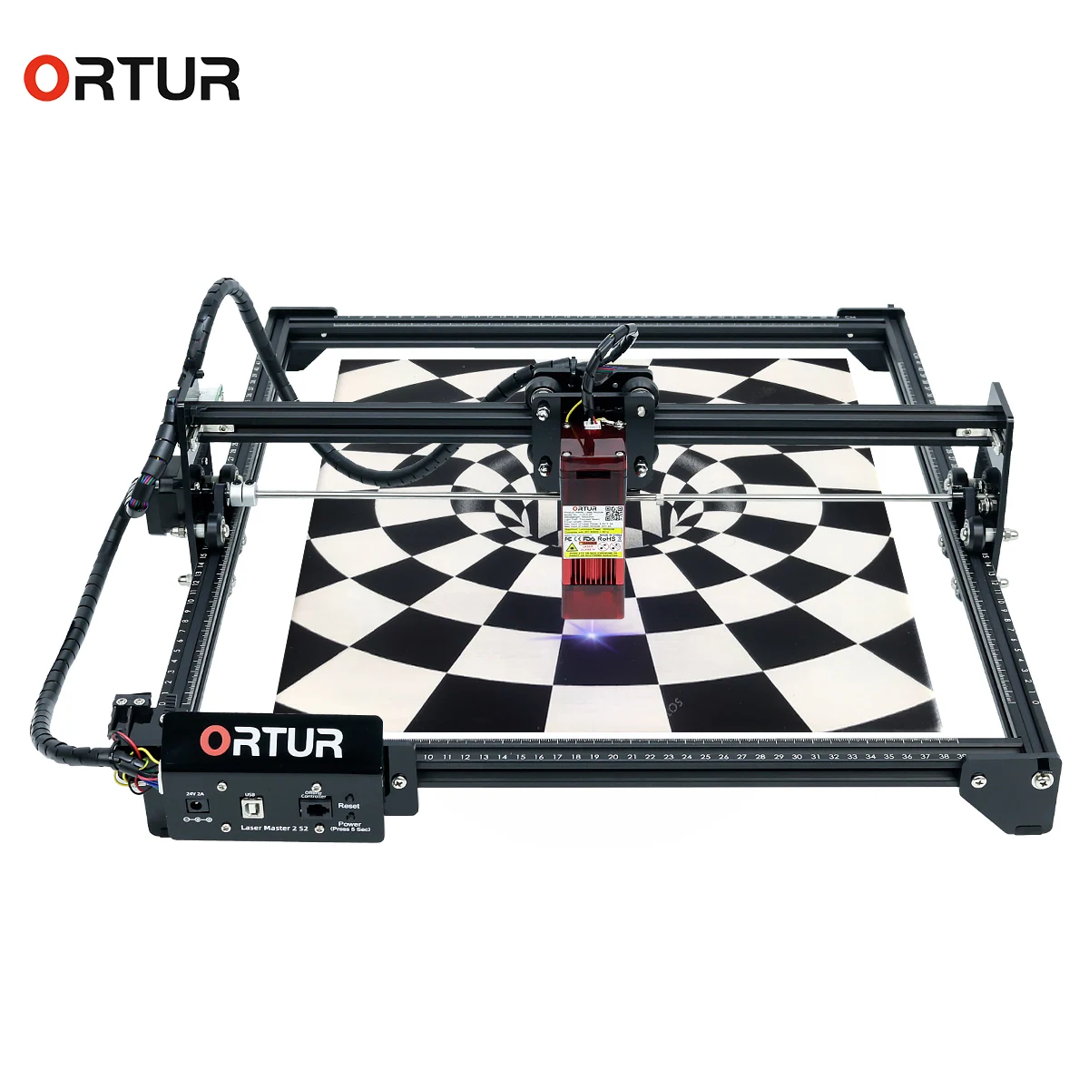 Ortur Laser Master 2 Pro S2 Купить