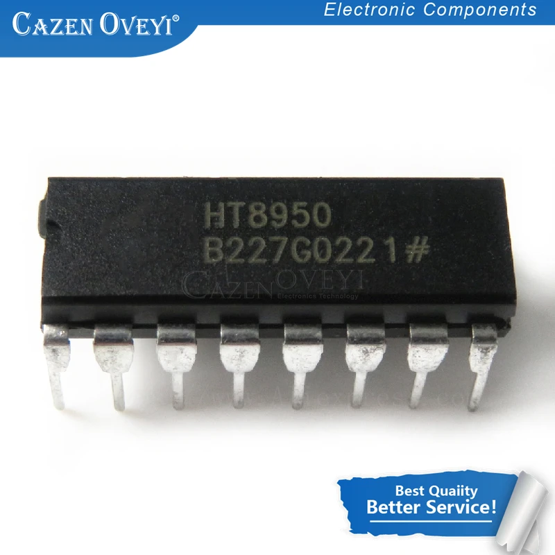 1 Stück/Los HT8950A HT8950 HT 8950 DIP-18 DIP-16 Auf Lager
