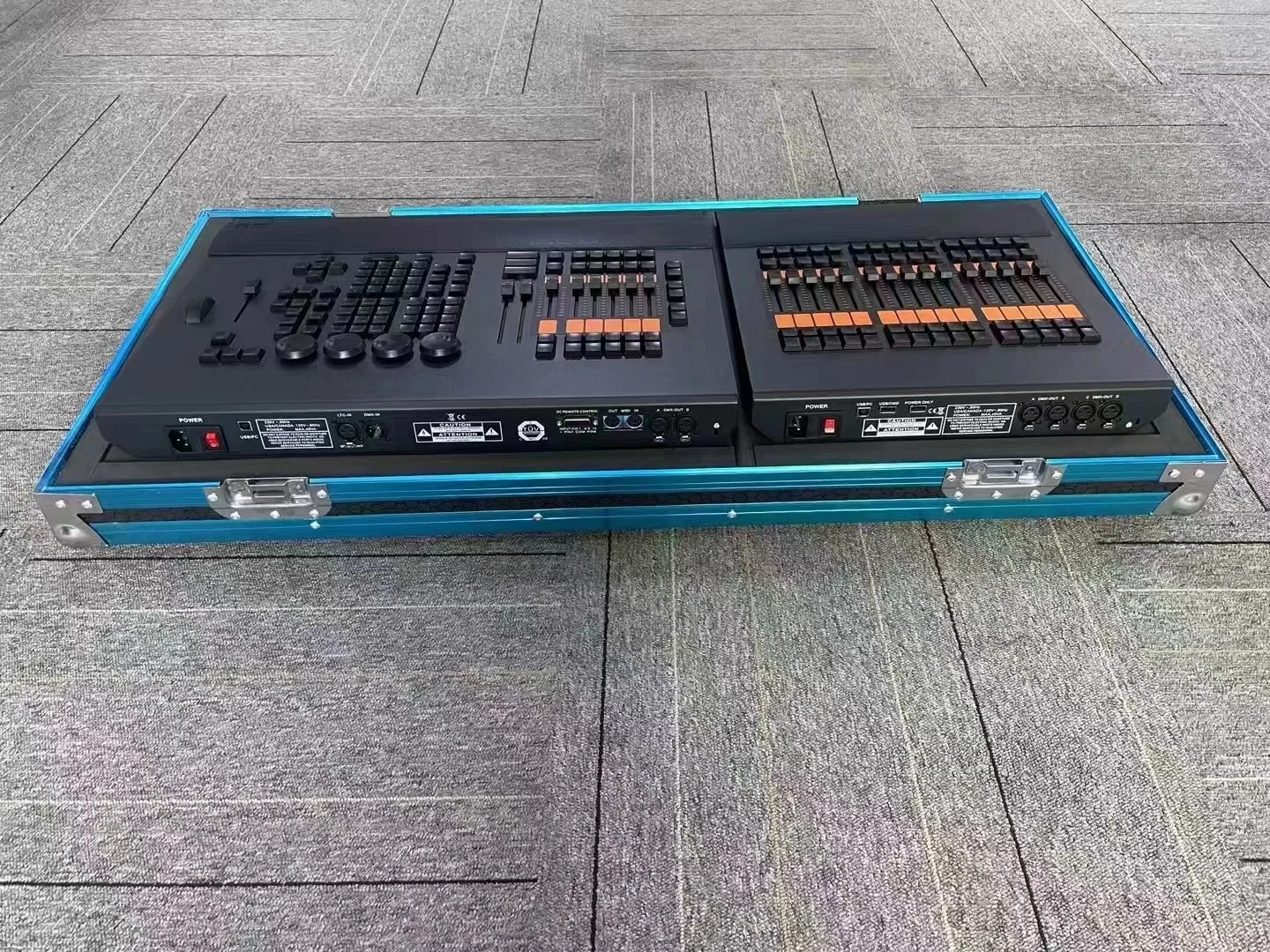 MA2 command wing Console stage light control led lighting console 5