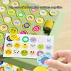 Two-Player Flipping Chess Cartoon Animal Flipping Card With Stickers Classic Fun Chess Board Game early Educational Memory Toys 4