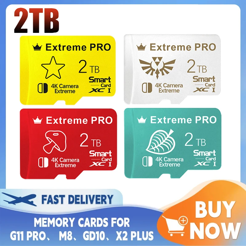 Cart-o-de-mem-ria-para-Nintendo-Switch-Cart-o-Micro-SD-64-Game-128GB ...