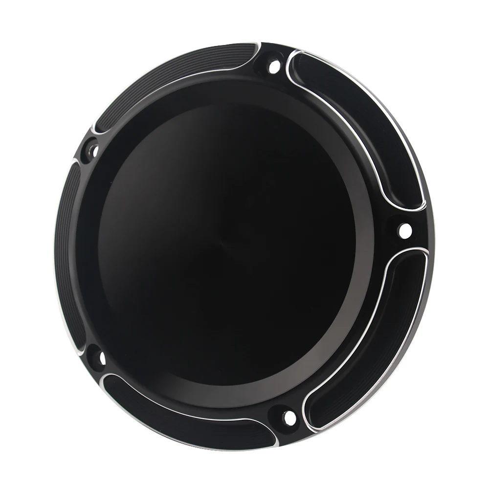 Motorrad Derby Cover Timer Abdeckung für Softail Low Rider fxlr 2019 Street Bob fxbb fxlrs 2023 Heritage Classic Flhc 2015-2018 – Detail 8