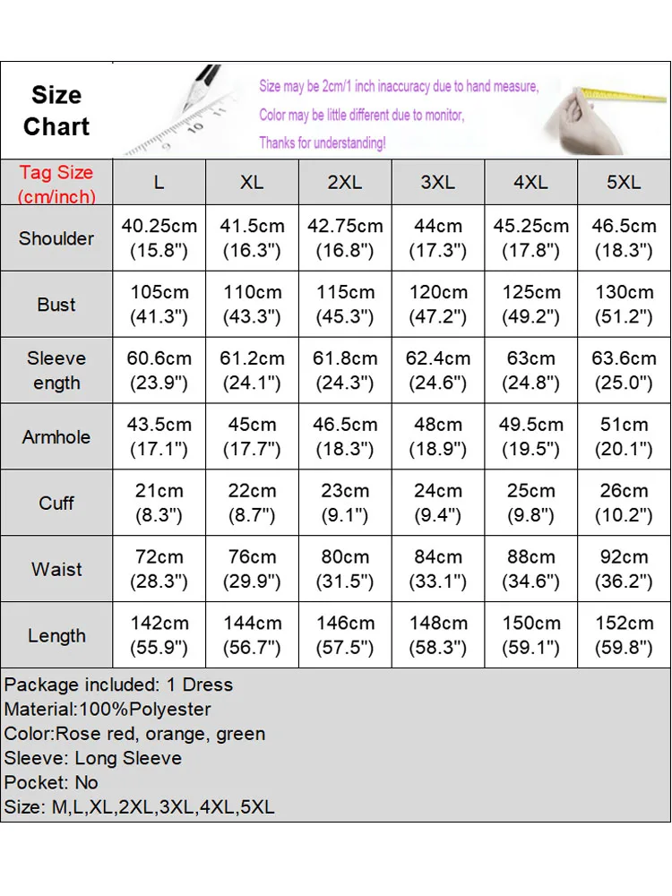 Plus Size VONDA Women Fashion Satin Dress Long Puff Sleeve Ruffled Maxi Sundress Stand Collar Casual Solid Elegant Party Robe