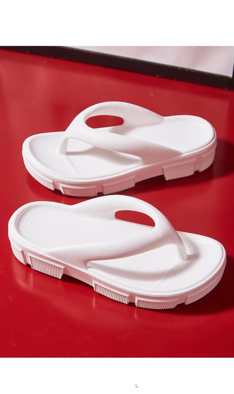 Baasploa 2022 Sandals Home Slippers Summers Thick Platform Womens Outdoor Anti-Slip Slides Ladies Shoes Mules Dropshipping