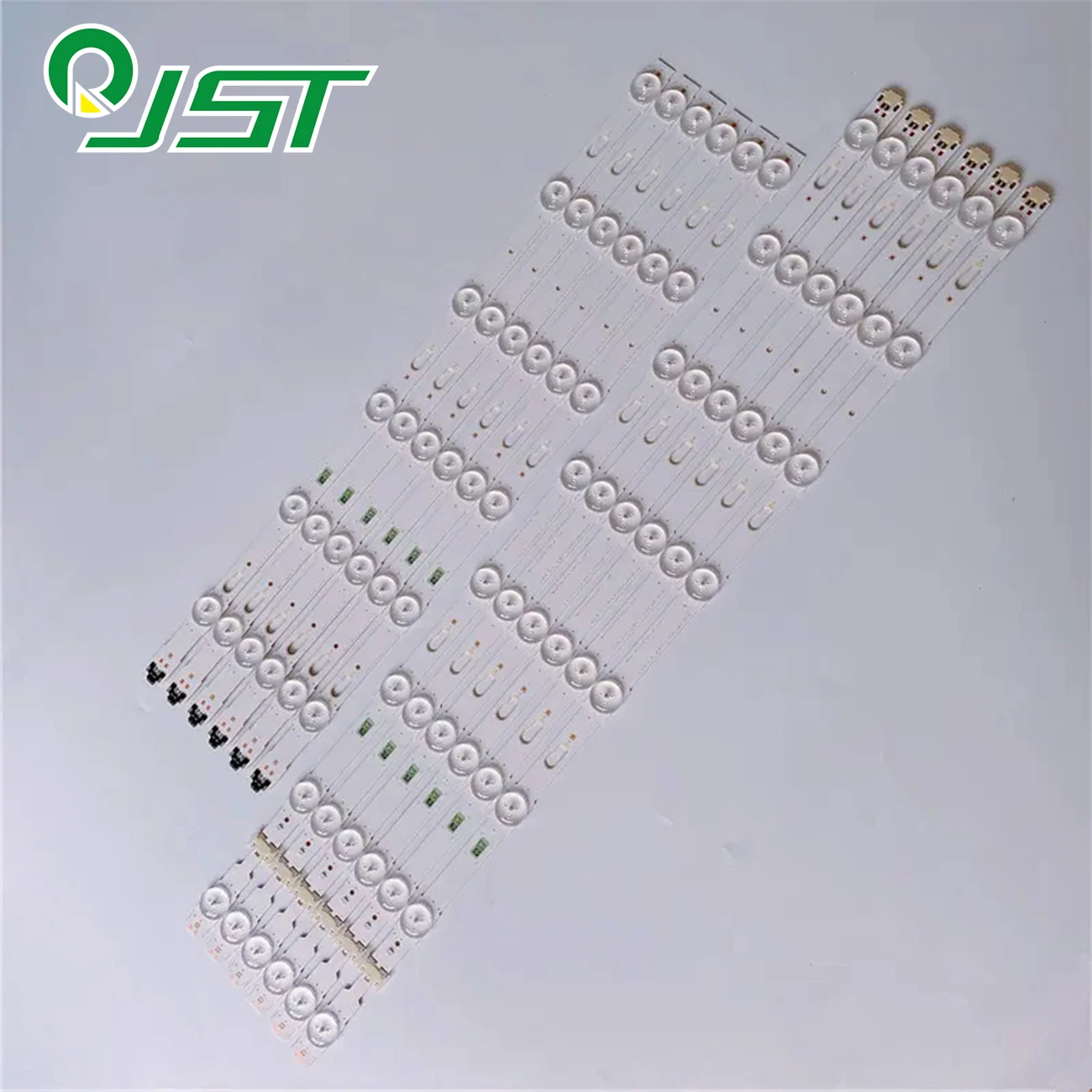 12pcs UE55KU6100 UN55JU6700 UN55KU6290 UN55JU6400 BN96-40097A BN96-40098A BN96-40099A BN96-40100A V5DU-550DCA-R1 V5DU-550DCB-R2 6