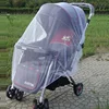 Baby Stroller Mosquito Net Pushchair Cart Insect Shield Net Mesh Safe Infants Protection Mesh Cover Baby Stroller Accessories 3