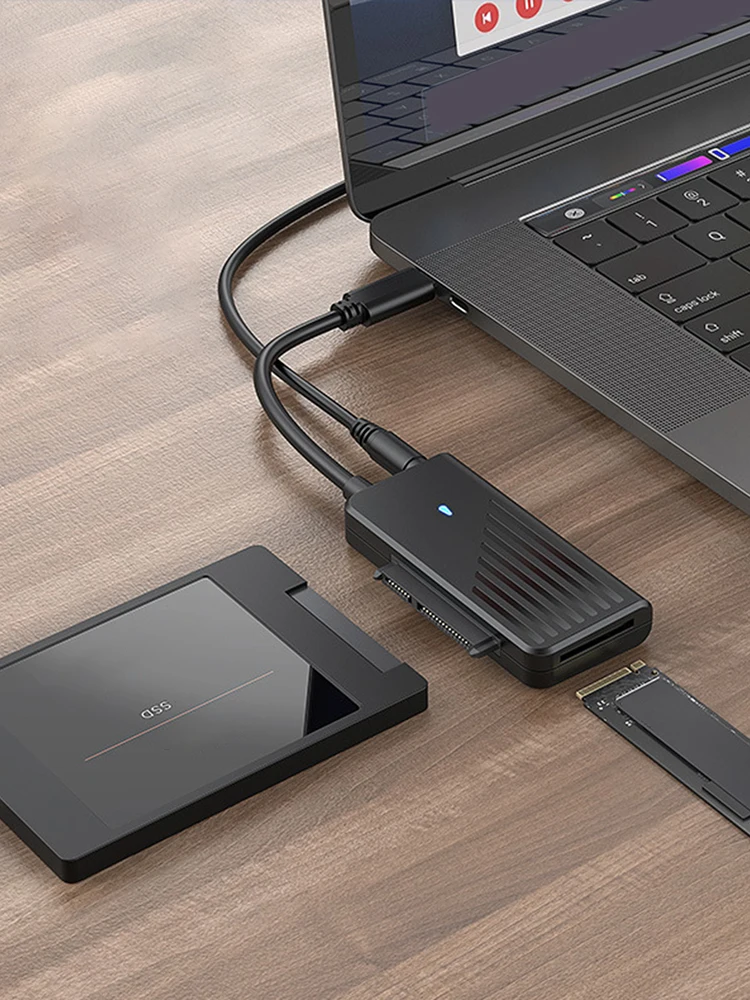 ũž ƮϿ SSD ϵ ũ  ̺, USB 3.0-SATA, M.2 NGFF HDD  NVME, 5Gbps 2.5, 3.5 ġ