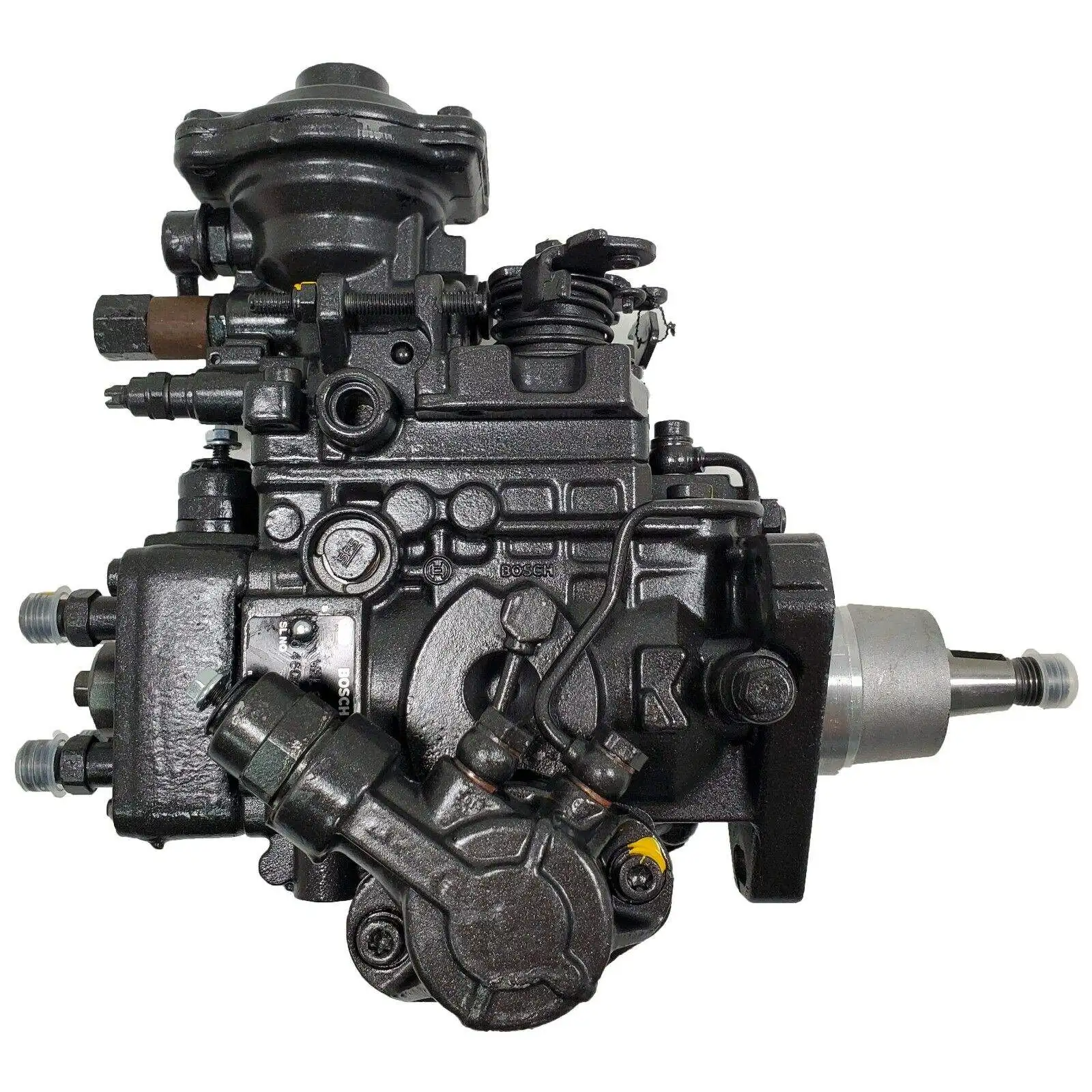 2852167 504068815 504222163 0460424304 연료 펌프, 케이스 로더 590SM, Iveco 74KW NEF, 신제품 펌프