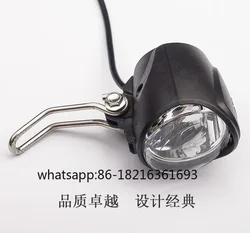 High end headlights, headlights, horns, two in one electric bicycle and scooter LED lights