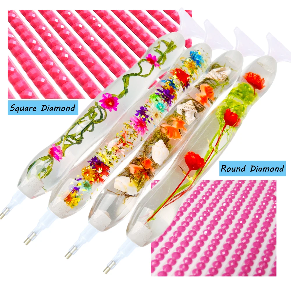 Diamond Dotz Diamond Painting Multi Drill Pen Diamond Dotz Diamond