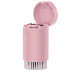 Ultimate 20-in-1 Digital Cleaning Kit - All-in-One Solution for Screens, Keyboards, and Headphones (20 in1 Pink)
