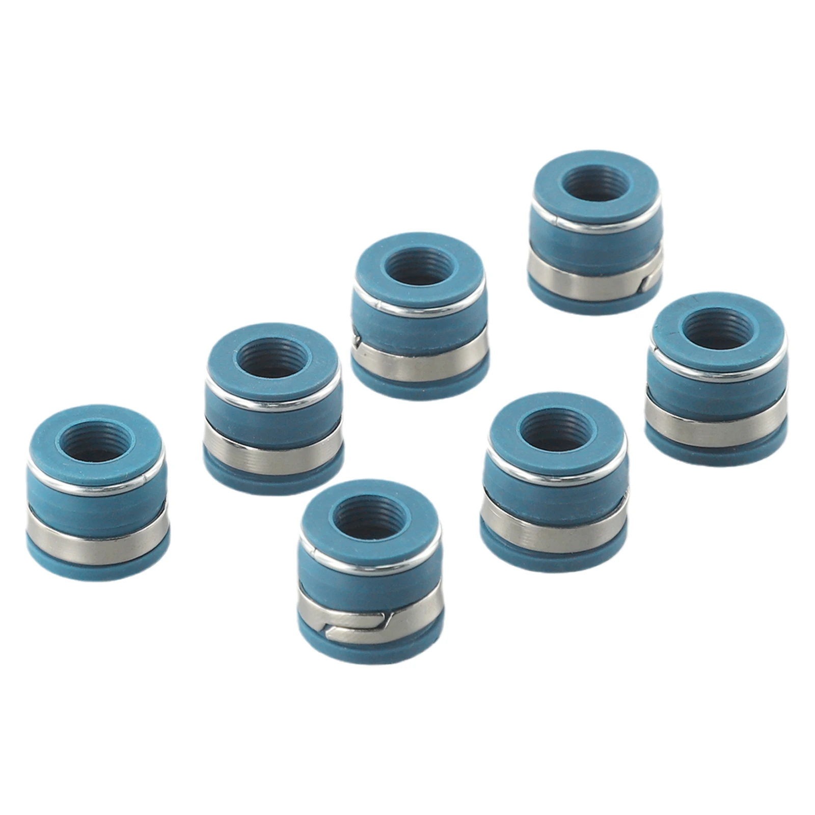 

16pcs Car SBC Valve Stem Oil Seal SSI-SBC11 32X500PO-VVS For Chevy For Chevrolet Small Block Performance Valve Stem Seals