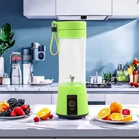 6 Blade Juicer Cup Maker for Kitchen Portable On-the-Go Juice Blender Summer Personal Electric Mini Bottle Home USB 1