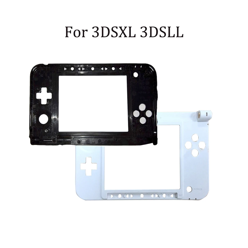 

Пластиковый Чехол для 3dsxl 3dsll игровой консоли, 100 шт.