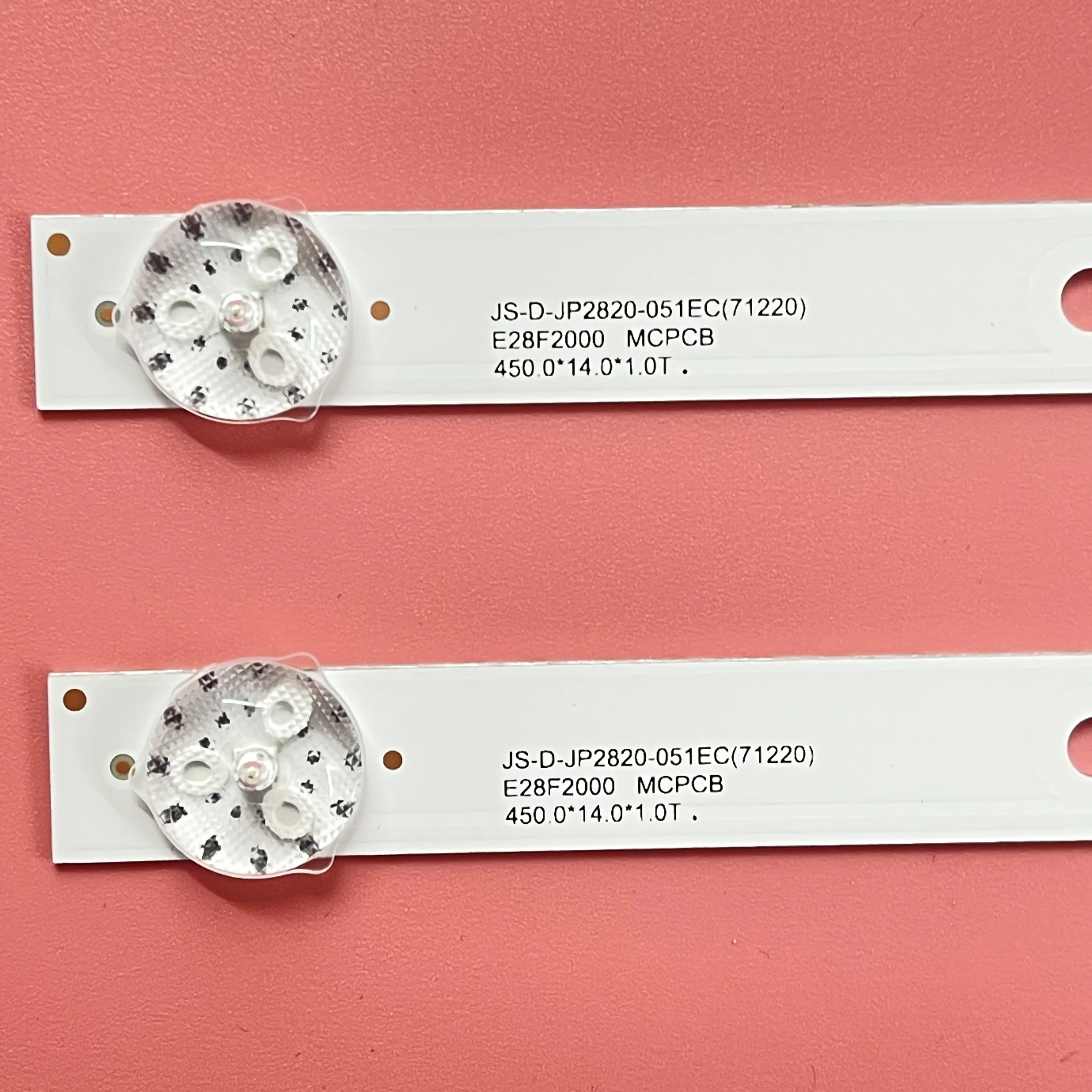 LED Backlight strip for Fusion FLTV-30B100 Erisson 28les81t2