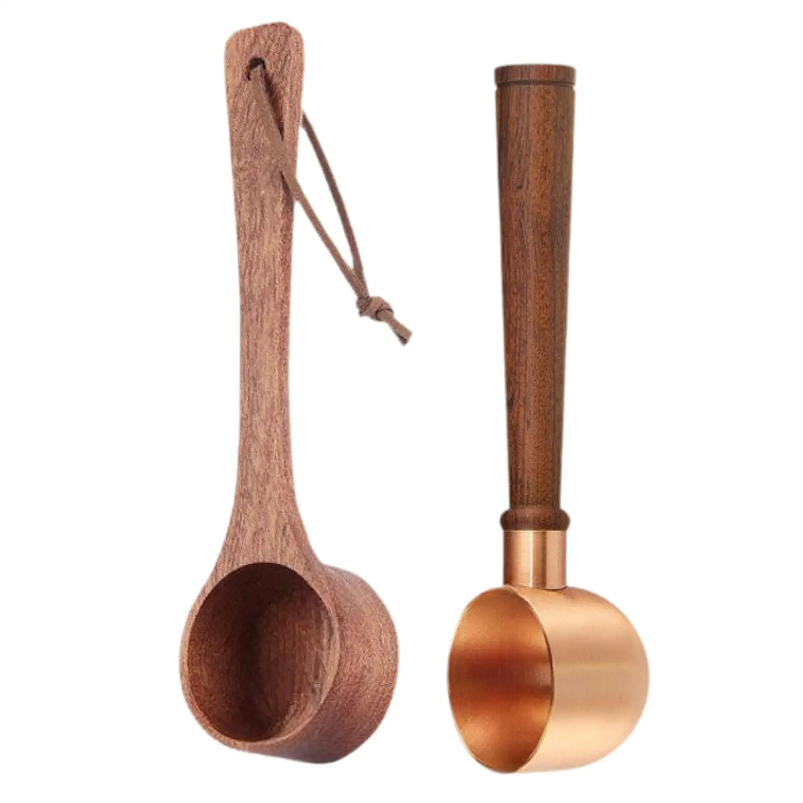 Coffee Measuring Spoon Portable Coffee Scoop for Beans Coffee Making Baking Coffee Measuring Spoon Portable Coffee Scoop for Beans Coffee Making Baking