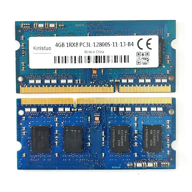Sk Hynix 4gb Ddr3l Sodimm 4gb 1600mhz Sk Hynix Ddr3l 4gb 1600mhz
