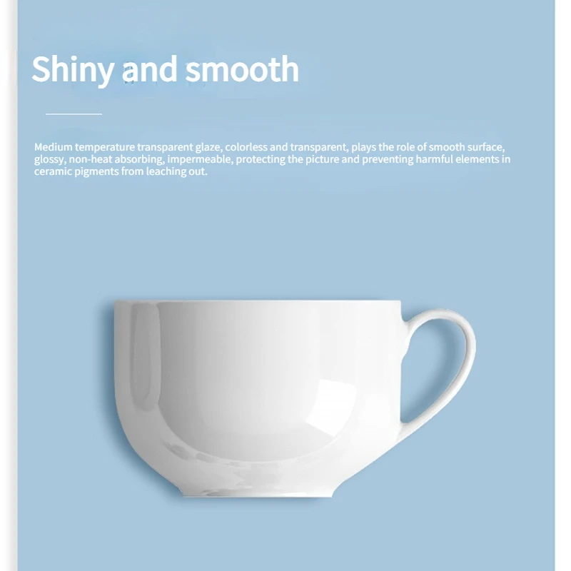 Ceramic Glaze for Pottery Electric Kiln Medium Temperature