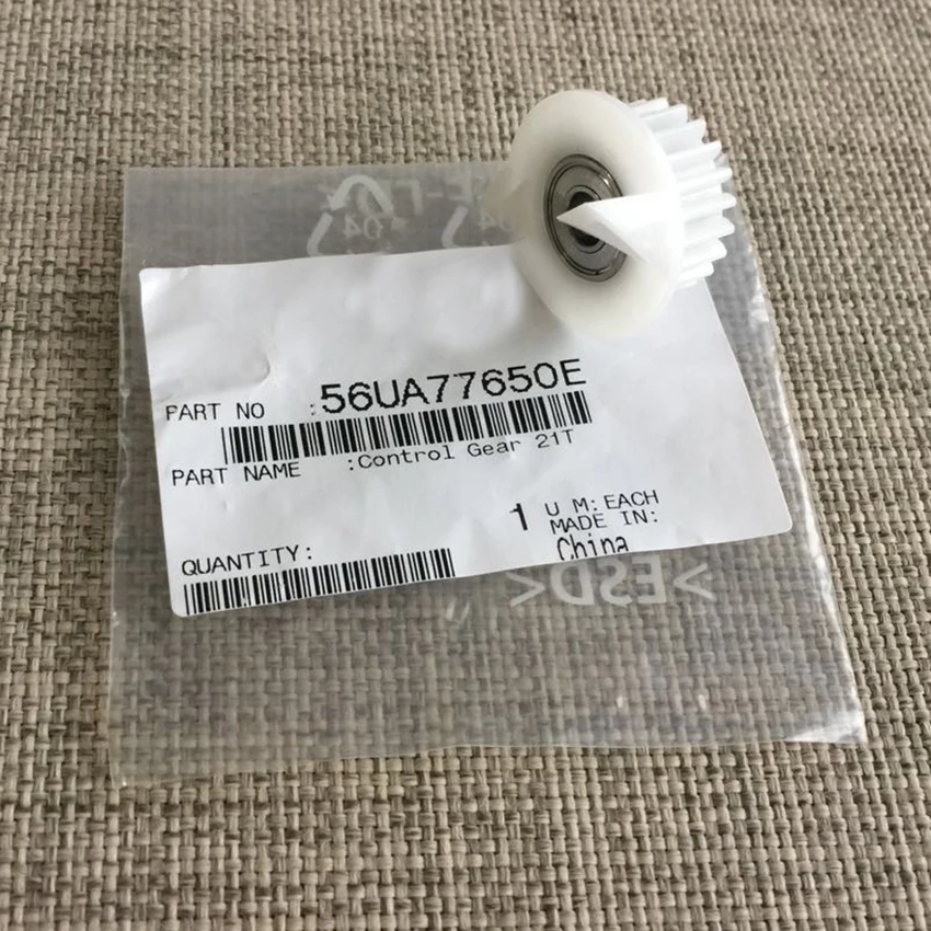 56UA77650 Control Gear 21T for Konica Minolta Bizhub Pro 1050 1051 1200 |