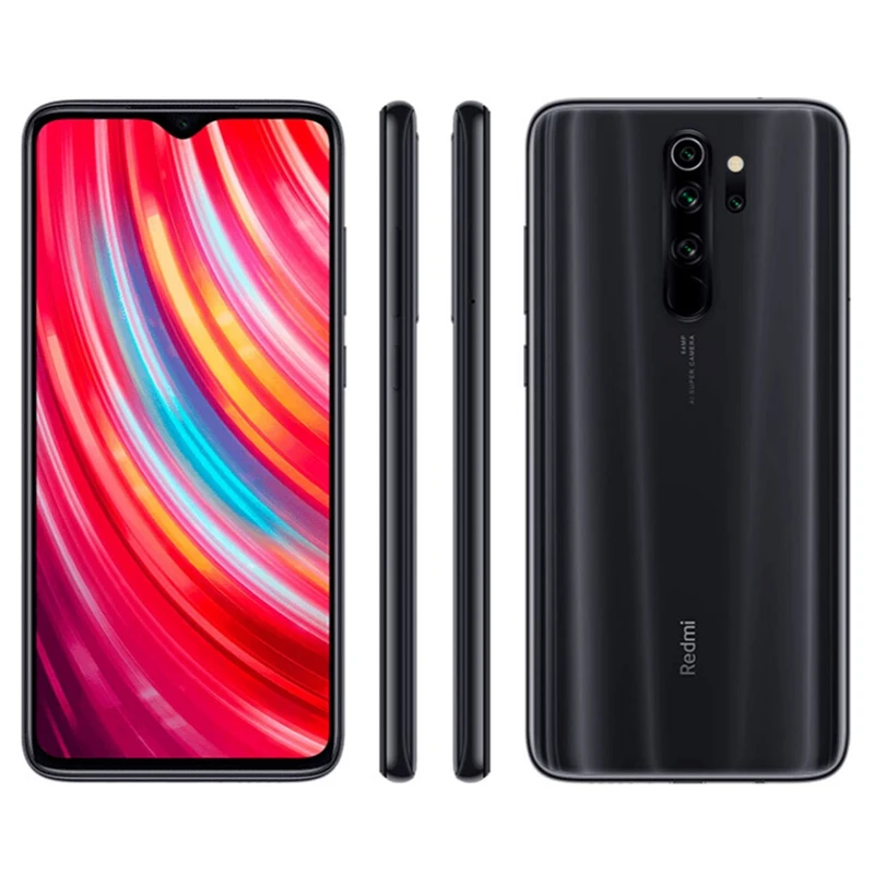 Рисунок 2 - Смартфон Xiaomi Redmi Note 8 Pro