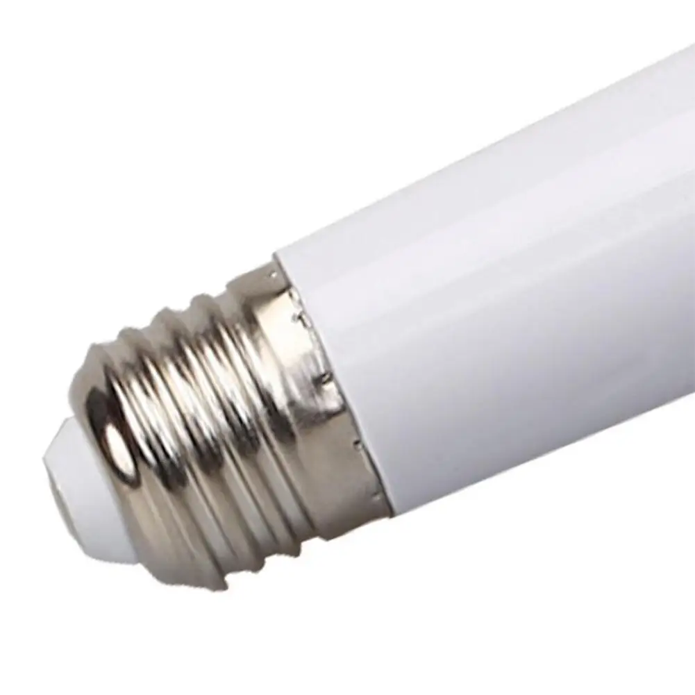 Lamp holder converter Light Socket Extender Adapter E27 To E27 65mm Screw Bulb Base Adapter