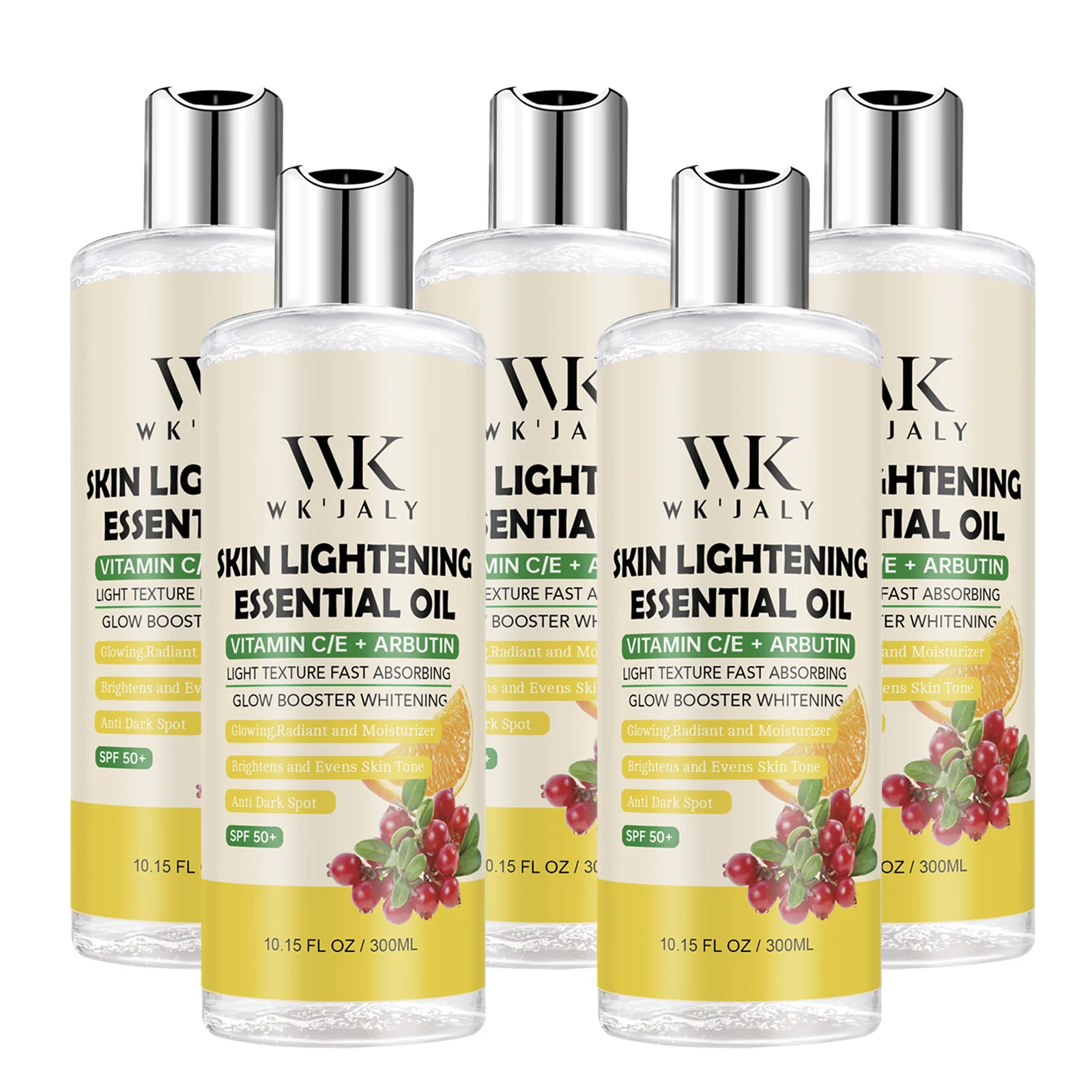 Body Oil X5