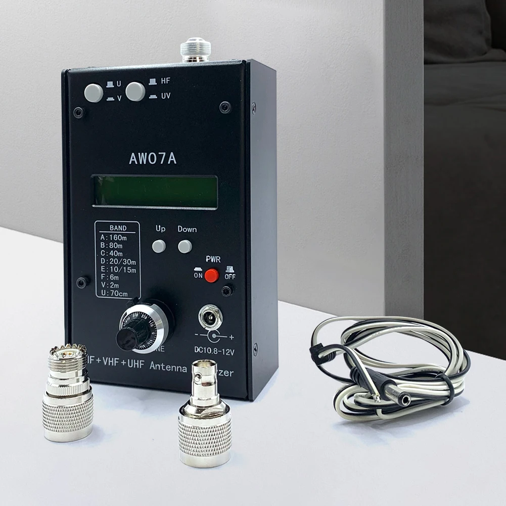 MFJ-259B MFJ-259B アンテナアナライザー 1.8MHz〜170MHz 取説・元箱付